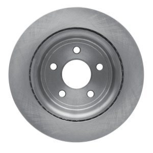 Chevrolet Cobalt Brake Rotor (1) - Rear - R1 Concepts - Plain - `08-`10